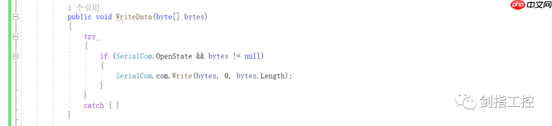 WPF入门到放弃（五）| 串口的读取与写入（程序&附串口调试精灵）