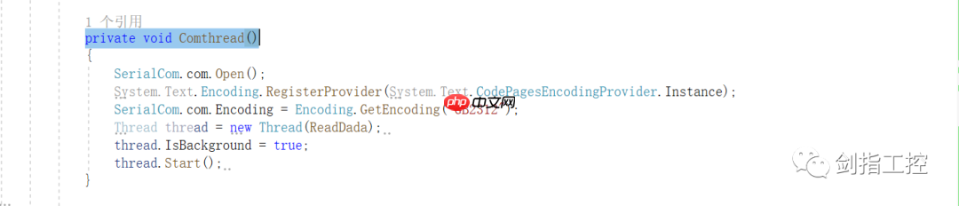 WPF入门到放弃（五）| 串口的读取与写入（程序&附串口调试精灵）