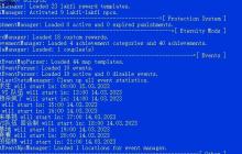 解决天堂2单机/JAVAL2J源码CMD后台乱码