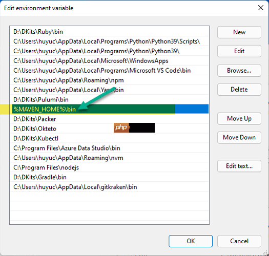 Maven 3 进行安装