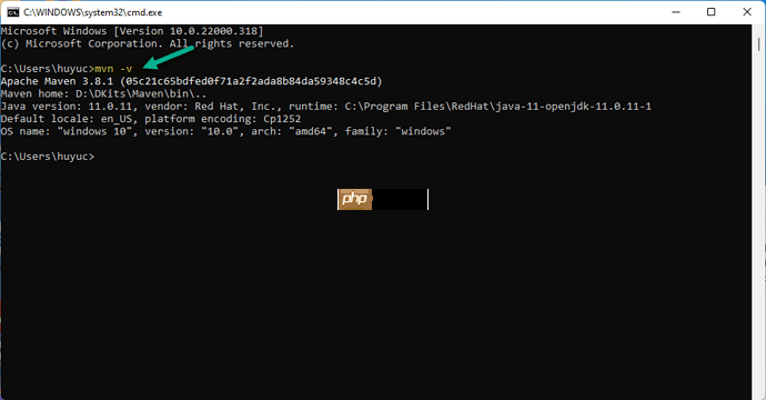 Maven 3 进行安装