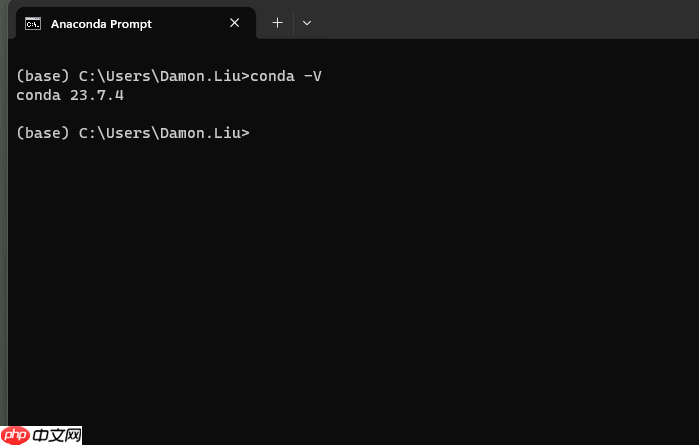 Windows系统安装Anaconda