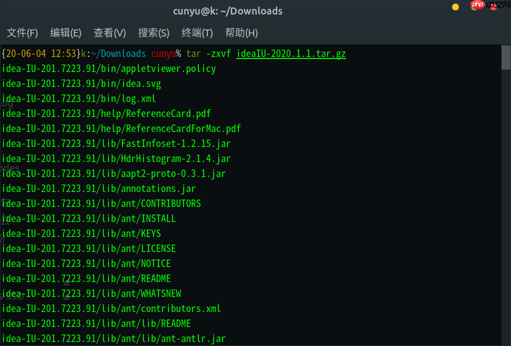 IntelliJ IDEA 系列教程(二)