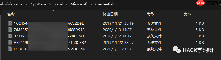 内网渗透 | 获取远程主机保存的RDP凭据密码