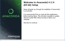 Windows 安装 Anaconda3 详细过程