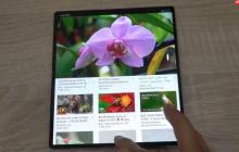 在折叠屏手机上如何做交互设计？