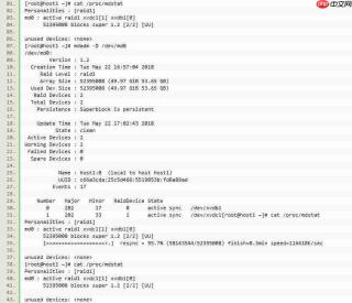 Linux 下软 RAID 实现方案