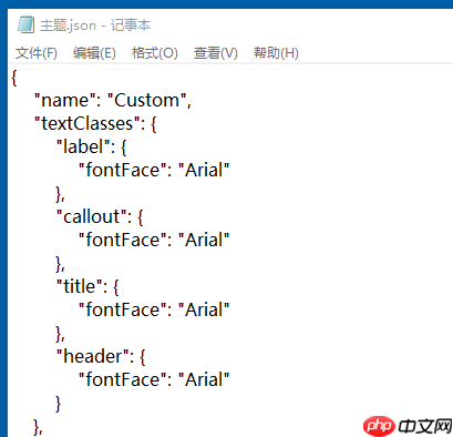 PowerBI 使用微软雅黑字体 让中英文完美显示 60%面试者倒在该题下