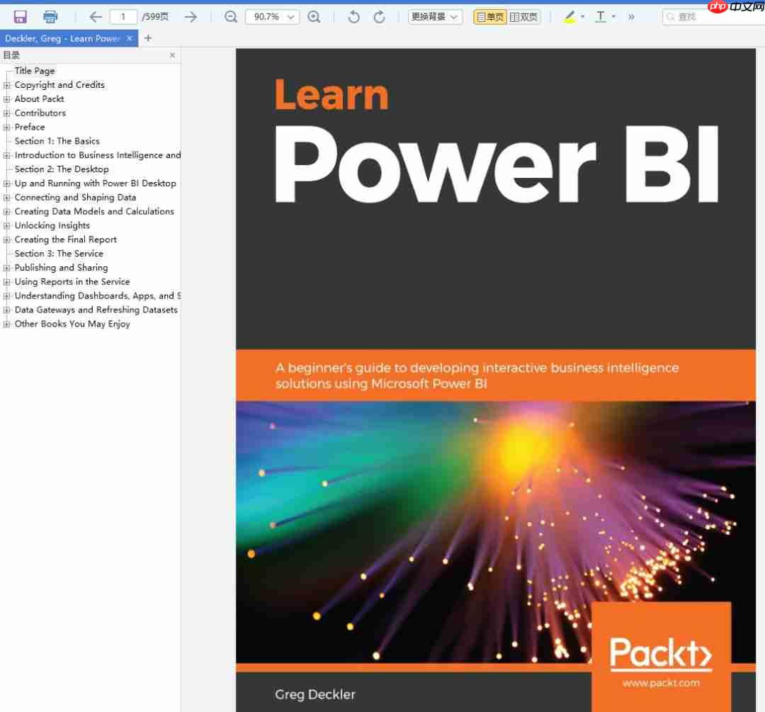PowerBI 使用微软雅黑字体 让中英文完美显示 60%面试者倒在该题下