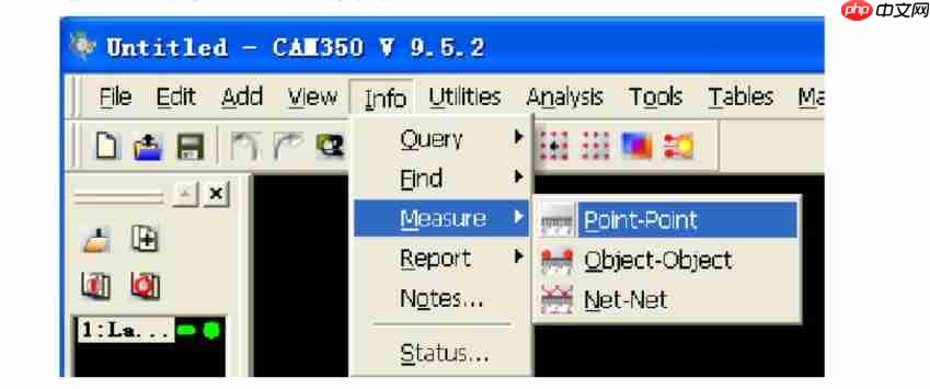 cam350怎么调锣带？cam350制作锣带的操作步骤