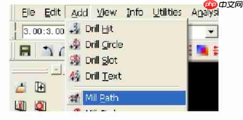 cam350怎么调锣带？cam350制作锣带的操作步骤
