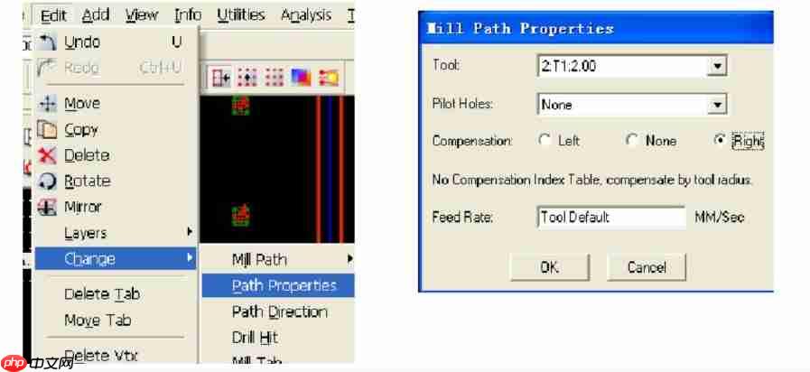 cam350怎么调锣带？cam350制作锣带的操作步骤