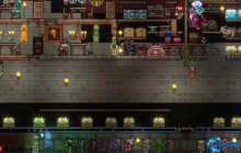 宇宙泡泡机枪？泰拉瑞亚外星散弹枪火力全解析