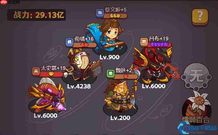 吕布推图封神指南：低练度速通万关，资源分配有诀窍