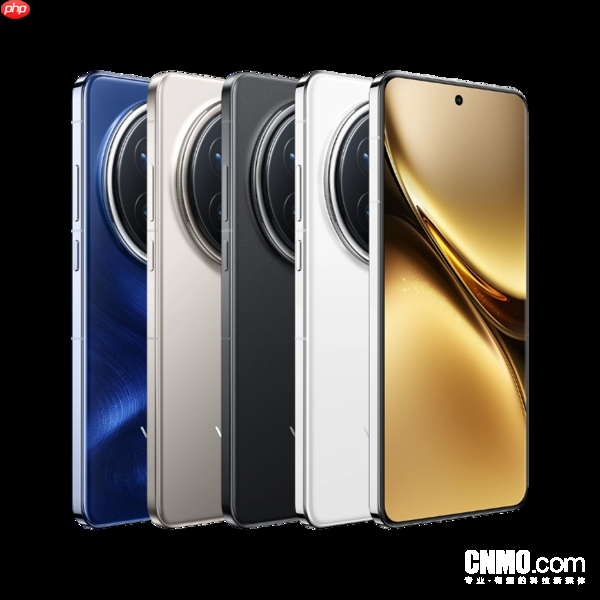 韩伯啸:OriginOS 6 beta版已陆续推送 新增通知堆叠