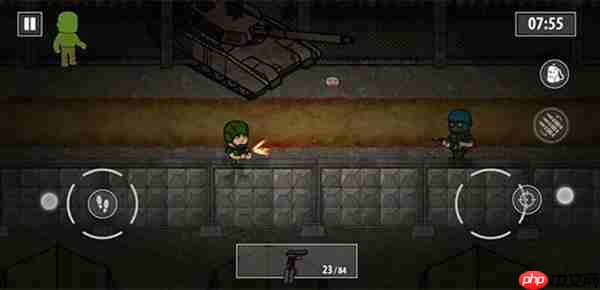 逃离暗影仓库管理攻略