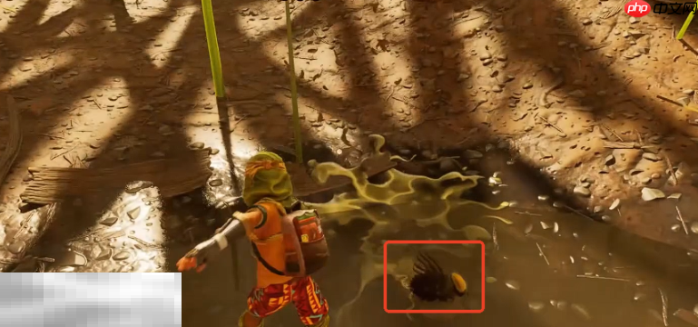 禁闭求生2蚋虫在哪抓 蚋虫抓取攻略