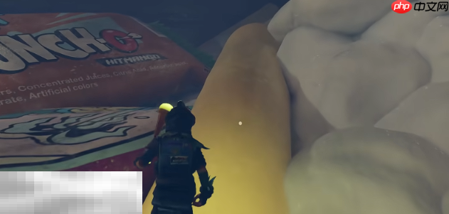 禁闭求生2冰镰位置在哪 冰镰获取全流程