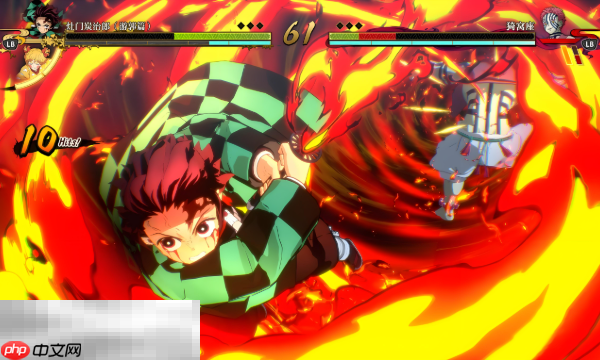 鬼灭之刃火之神血风谭2全角色奥义有哪些 必杀技效果一览