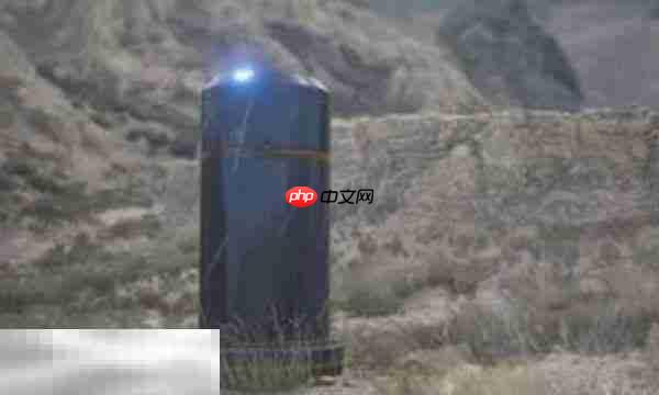 死亡搁浅2寄存筒怎么建 寄存筒材料建造攻略