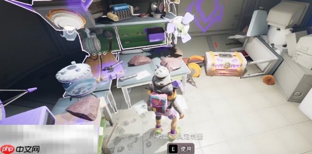 禁闭求生2松林山前哨站位置是什么 松林山前哨站位置一览