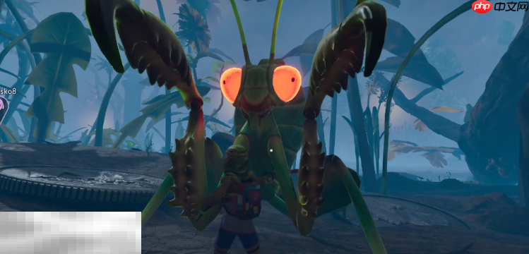 禁闭求生2螳螂若虫怎么打 螳螂若虫打法攻略