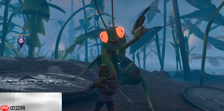 禁闭求生2螳螂若虫怎么打 螳螂若虫打法攻略