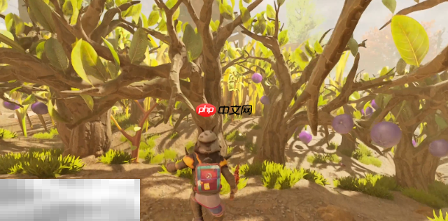 禁闭求生2蓝莓在什么位置 蓝莓位置介绍