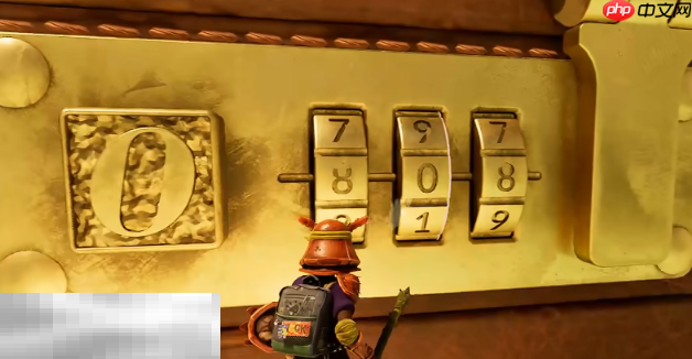 禁闭求生2公文包密码是什么 公文包开启密码介绍