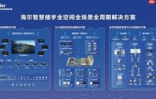 海尔智慧楼宇三大布局助力持续高增长
