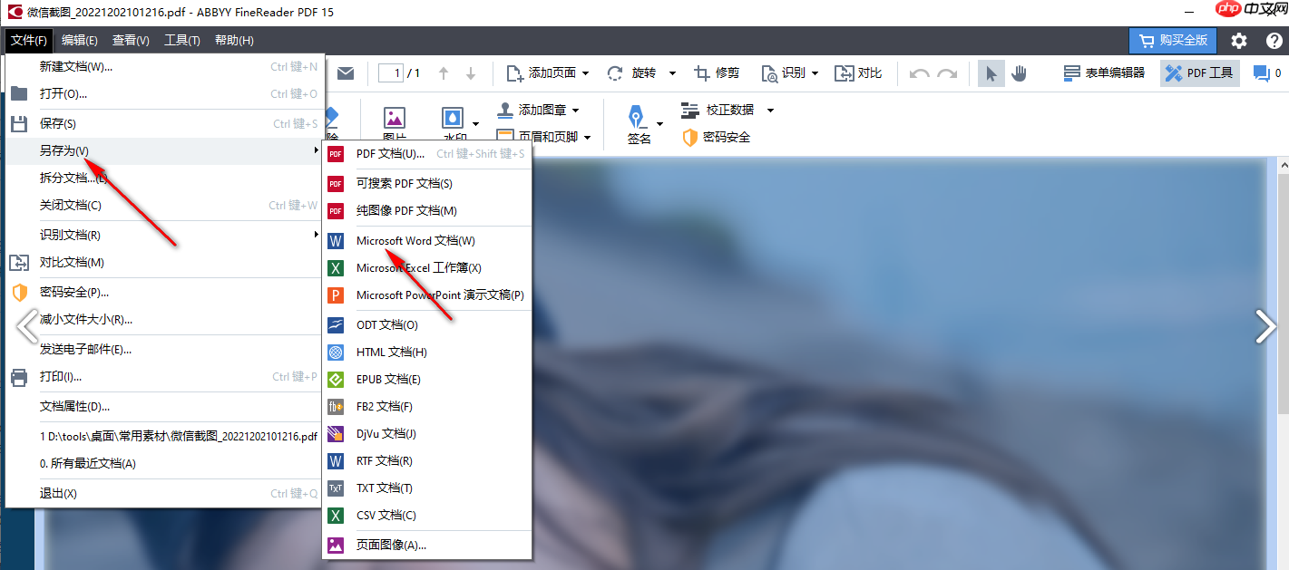 pdf转word怎么保留原排版？一份超全高效方法指南！