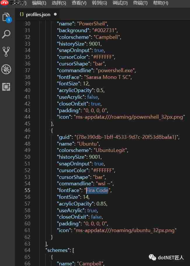 黑科技抢先尝(续) - Windows terminal中WSL Linux 终端的极简美化指南