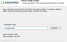 构建便于气象海洋应用的Anaconda环境(window版本)