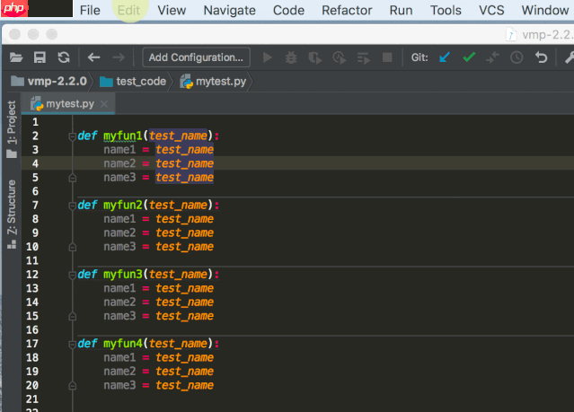 受用一生的高效 PyCharm 使用技巧（五）