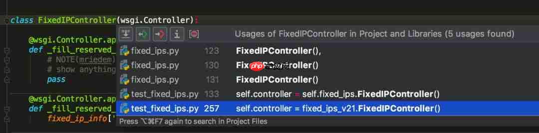 受用一生的高效 PyCharm 使用技巧(五)