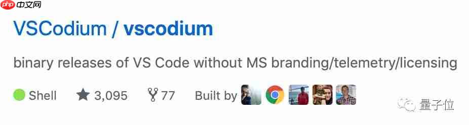 代码编辑器VS Code的“Chromium”版来啦：安全、开源、保护你的隐私