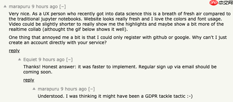 Colab不好用，有人花两年开发了一个新notebook，支持实时协作还更快