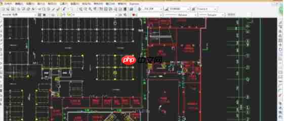 AutoCAD2007怎么插入图片-AutoCAD2007插入图片的方法