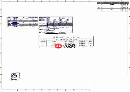 CAM350怎么打印PDF文件？CAM350打印PDF文件的方法