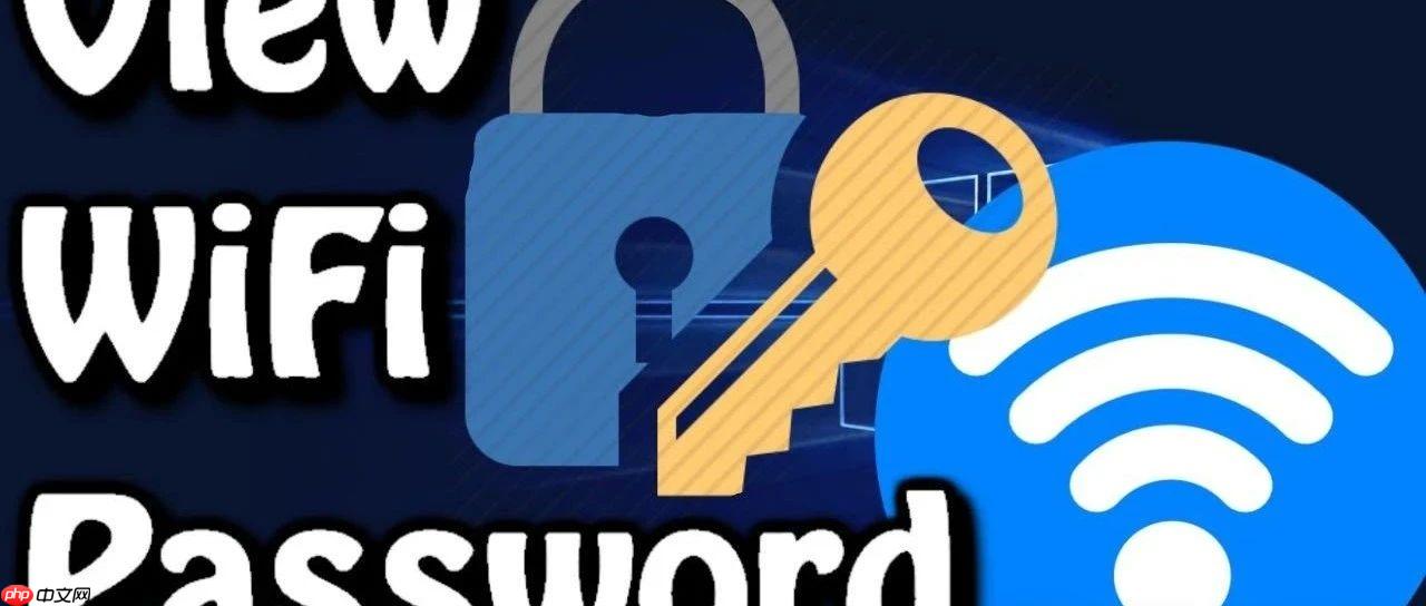 分享一款Windows下开箱即用的WIFI找回工具