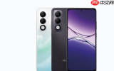 OPPO A5i Pro 5G手机发布：搭载天玑6300＋6000mAh