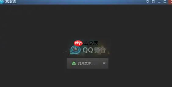 QQ影音怎么更換皮膚-QQ影音設(shè)置更換皮膚的方法