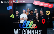 30位全球创作者齐聚8D魔幻之城，见证猛玛用科技连接世界