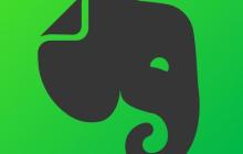 印象笔记怎么贴在桌面_印象笔记桌面快捷方式创建教程