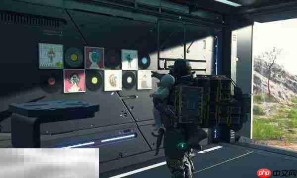 死亡搁浅2如何压缩材料 压缩材料方法