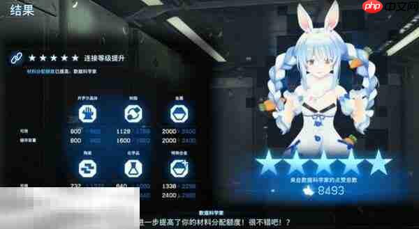 死亡搁浅2兔田佩克拉好感度奖励有什么 兔田佩克拉五星好感度奖励介绍