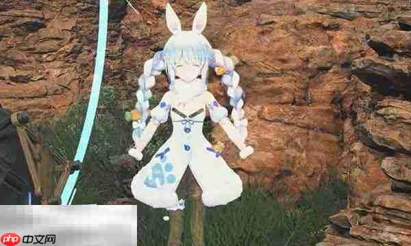 死亡搁浅2兔田佩克拉好感度奖励有什么 兔田佩克拉五星好感度奖励介绍