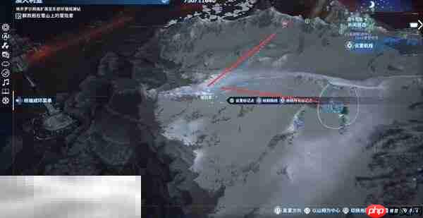 死亡搁浅2雪山冒险家位置介绍 雪山冒险家位置在哪