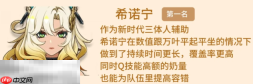 原神0命最强辅助有谁 0命五星最强辅助排行榜