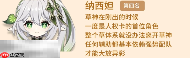 原神0命最强辅助有谁 0命五星最强辅助排行榜